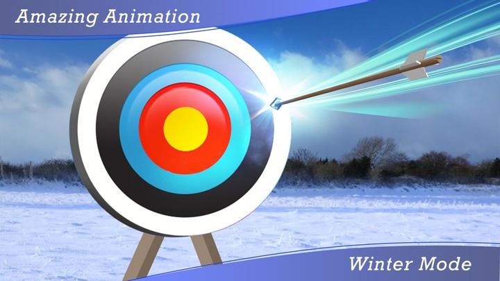 3D Target Archry Shooting: Mellinium Archery Скриншот 1