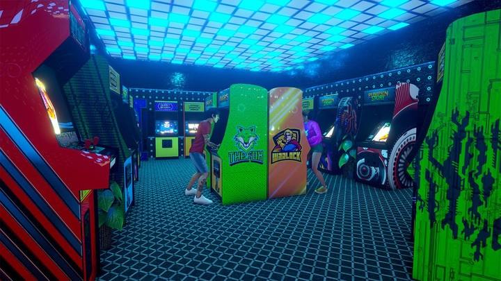 Internet Arcade Cafe Simulator Скриншот 3