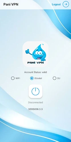 Pani VPN 스크린샷 1