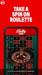 Bally Casino 스크린샷 3