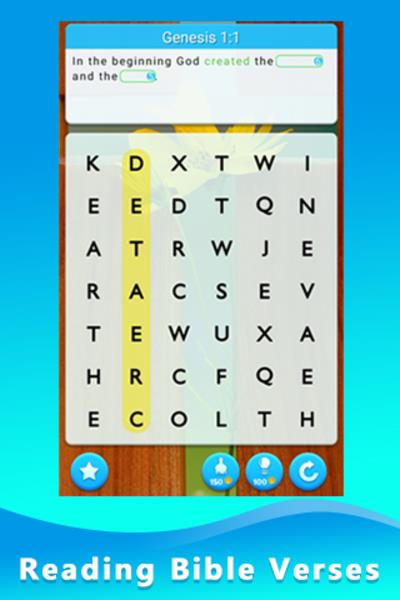 Bible Search Captura de pantalla 4