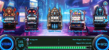 Future Slots Casino 스크린샷 1