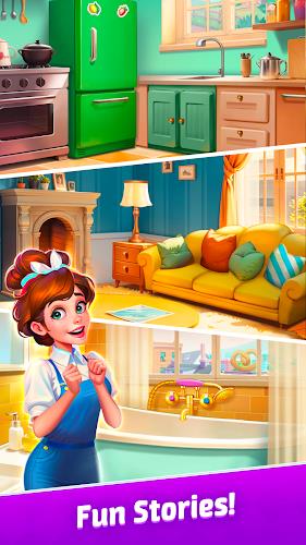 Sliding Journey: Puzzle Design स्क्रीनशॉट 1