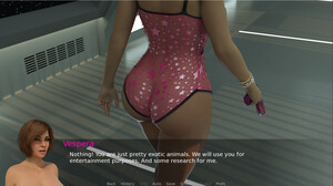 Futanari Universe – New Version 0.1 [17MOONKEYS] Captura de tela 4