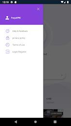 FreyaVPN Capture d'écran 4