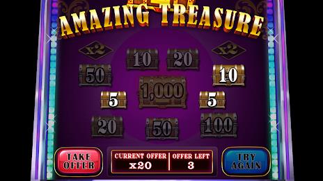 Magic Treasure Slot Скриншот 1