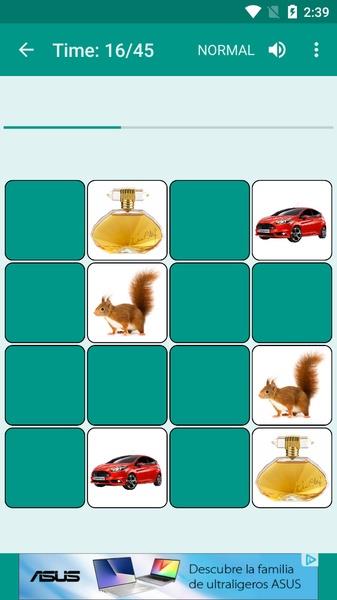 Brain game. Picture Match 스크린샷 4