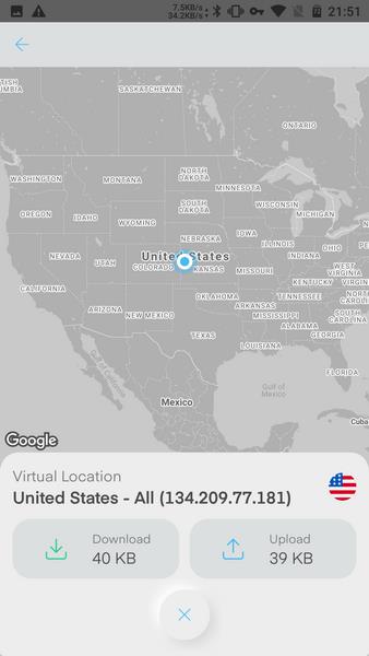VPN Vault - Super Proxy VPN Screenshot 1