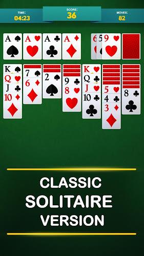 Solitaire Card Game Classic應用截圖第2張