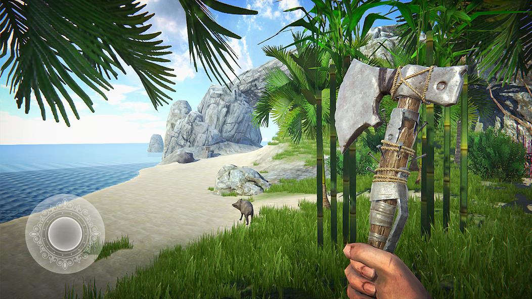 Last Pirate: Island Survival Captura de tela 3