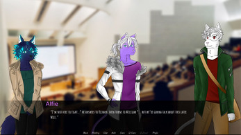 Tears Of Benaco VN 스크린샷 3