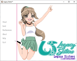 Legacy Sisters Demo