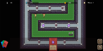 Dungeon Defender应用截图第2张