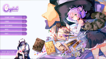 Crystal the Witch スクリーンショット 4