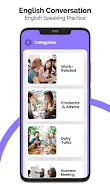 Conversation English Practice スクリーンショット 1