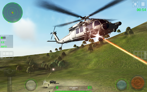 Helicopter Sim स्क्रीनशॉट 1