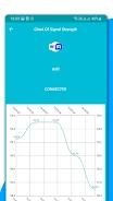 4G LTE, 5G network speed meter Captura de tela 4