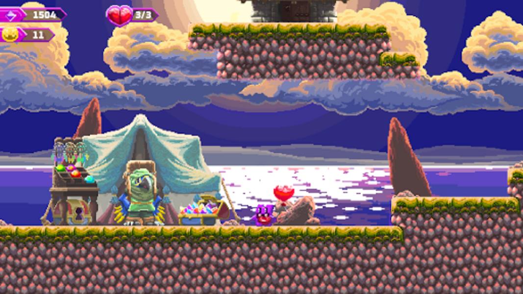 Super Mombo Quest Demo Screenshot 3