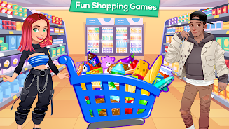 Super Market Shopping Games Captura de pantalla 4