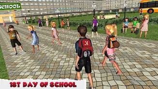 Kids Preschool Education Game Screenshot 3