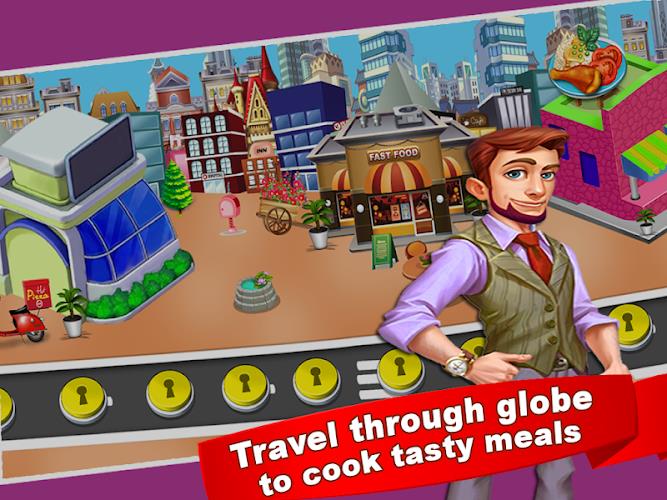 Cooking Valley - Chef Games Screenshot 4