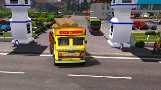 Mountain Truck Drive Screenshot 1