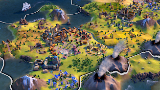 Civilization VI Captura de pantalla 2