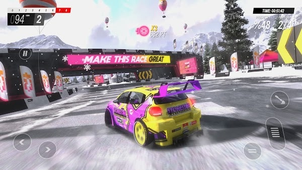 Rally Horizon Screenshot 4
