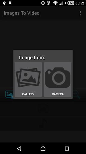 Photos To Video 스크린샷 2