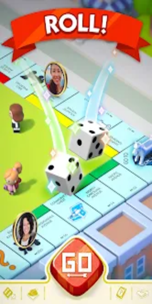 MONOPOLY GO Mod Скриншот 2