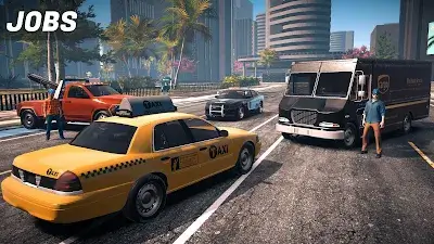 Parking Master Multiplayer 2应用截图第4张