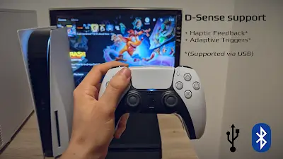 PSPlay: Remote Play Capture d'écran 2