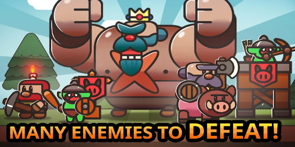 Legend of Slime Mod Screenshot 1