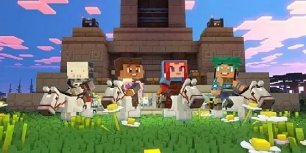 Minecraft應用截圖第2張