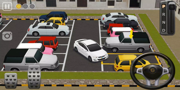 Dr. Parking 4 Mod Скриншот 3
