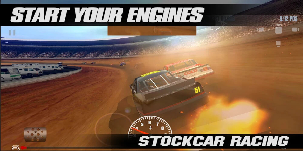 Stock Car Racing Mod应用截图第2张