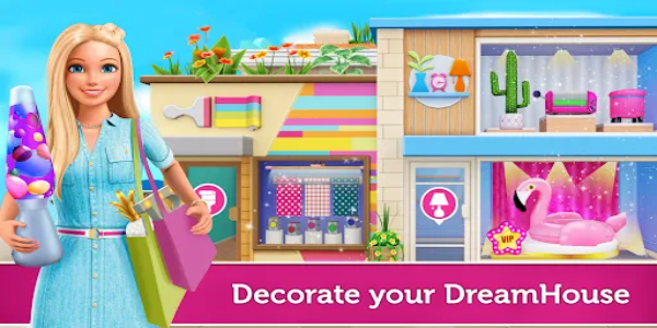 Barbie Dreamhouse Adventures應用截圖第2張