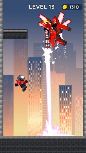 Hero Teleport: Toilet Fight Screenshot 3