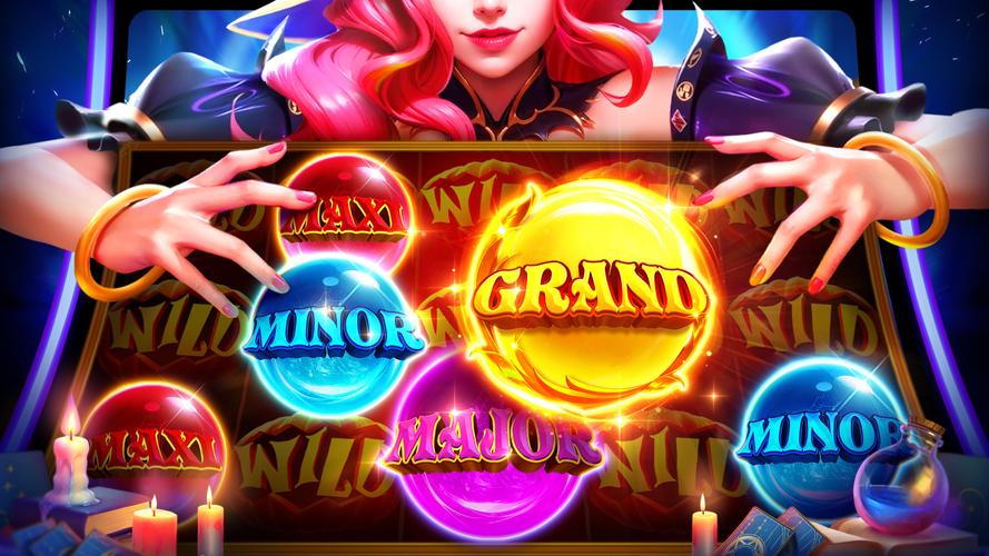 Cash Frenzy™應用截圖第2張