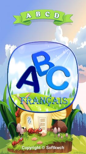 Alphabet français jeu éducatif स्क्रीनशॉट 1