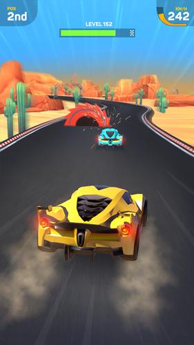 Car Race 3D: Car Racing應用截圖第3張