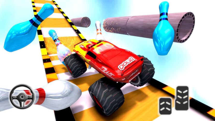 Car Racing Stunt 3d: Car Games應用截圖第4張