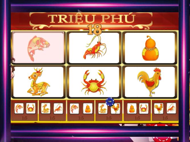Vip777: Tiến Lên Đếm Lá Online Screenshot 2