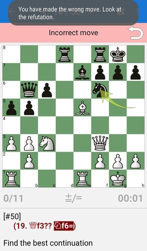 Chess Middlegame V应用截图第2张