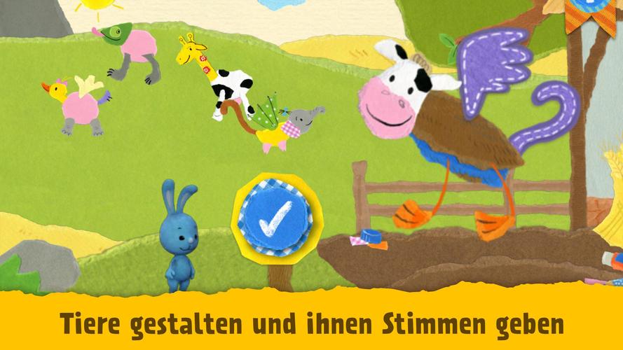 KiKANiNCHEN Screenshot 2