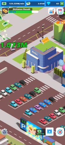 Idle Commercial Street Tycoon Screenshot 3