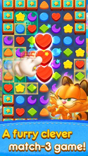 Magic Cat Match Screenshot 3