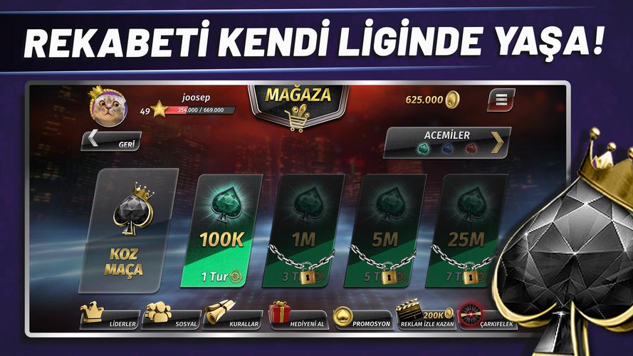 Çanak Batak應用截圖第4張