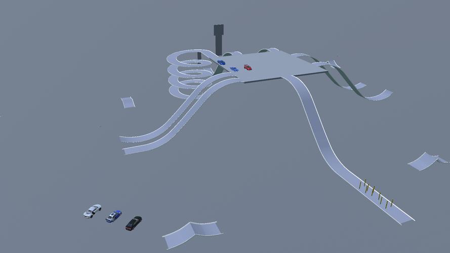 Car Crash Test and Stunts 3D應用截圖第3張