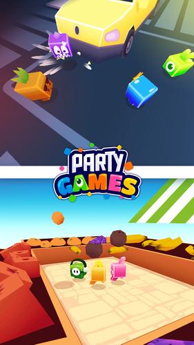 Party Games स्क्रीनशॉट 2